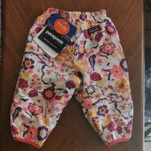 Patagonia Reversible Puff-Ball Pants